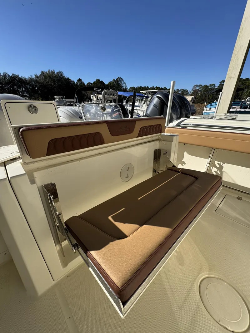 Slide: The Image of Cobia 265 Open Center Console 2025 - 11