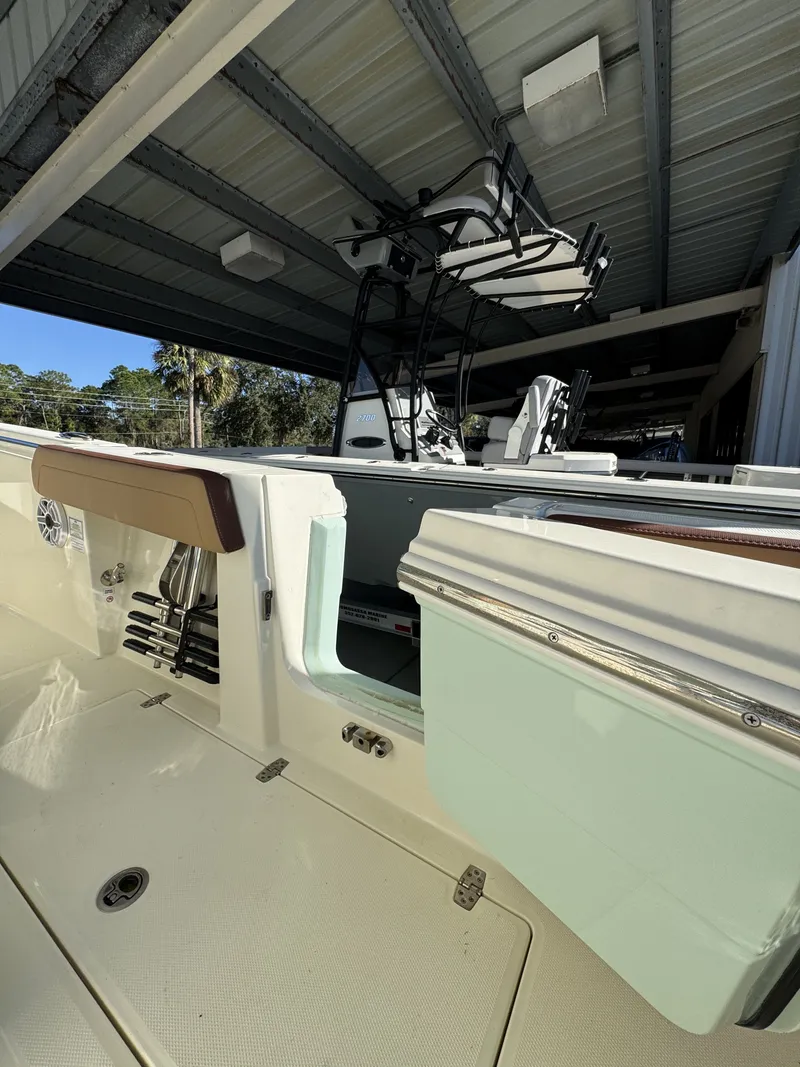 Slide: The Image of Cobia 265 Open Center Console 2025 - 15
