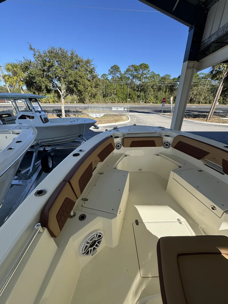 Slide: The Image of Cobia 265 Open Center Console 2025 - 23