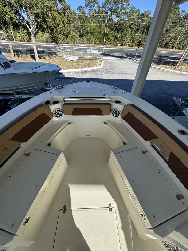Slide: The Image of Cobia 265 Open Center Console 2025 - 24