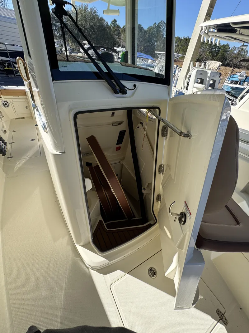 Slide: The Image of Cobia 265 Open Center Console 2025 - 27