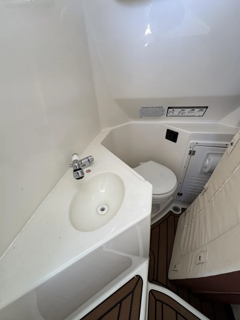 Slide: The Image of Cobia 265 Open Center Console 2025 - 28