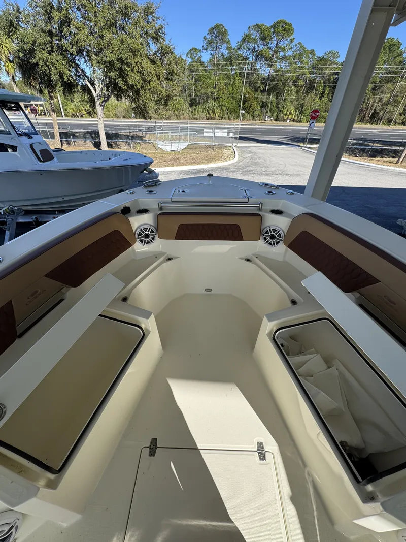 Slide: The Image of Cobia 265 Open Center Console 2025 - 31