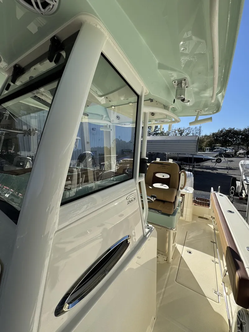 Slide: The Image of Cobia 265 Open Center Console 2025 - 32