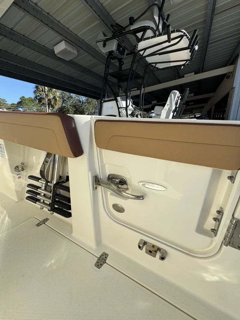 Slide: The Image of Cobia 265 Open Center Console 2025 - 38