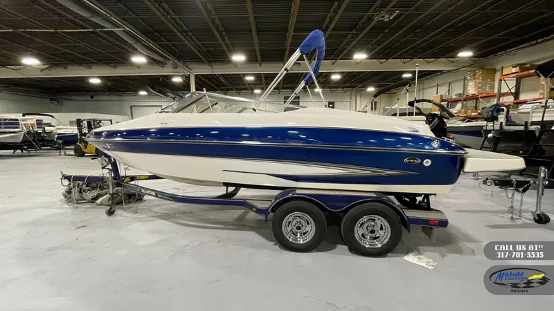 Slide: The Image of Glastron GX 205 2006 - 1