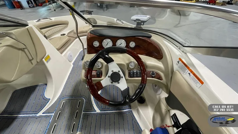 Slide: The Image of Glastron GX 205 2006 - 17