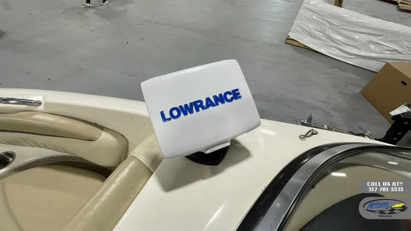 Slide: The Image of Glastron GX 205 2006 - 19