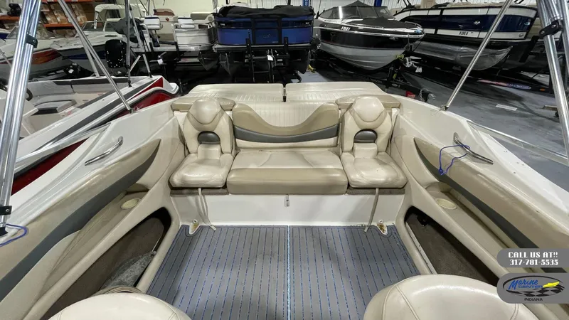 Slide: The Image of Glastron GX 205 2006 - 3