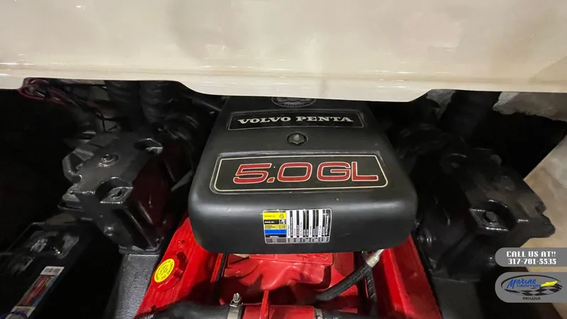 Slide: The Image of Glastron GX 205 2006 - 5