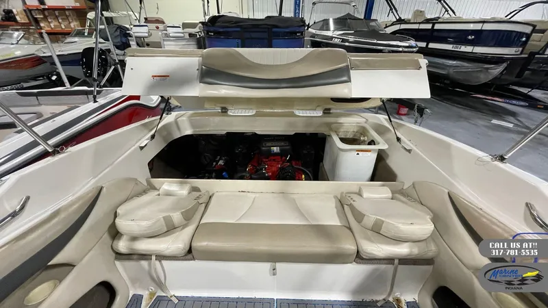 Slide: The Image of Glastron GX 205 2006 - 6