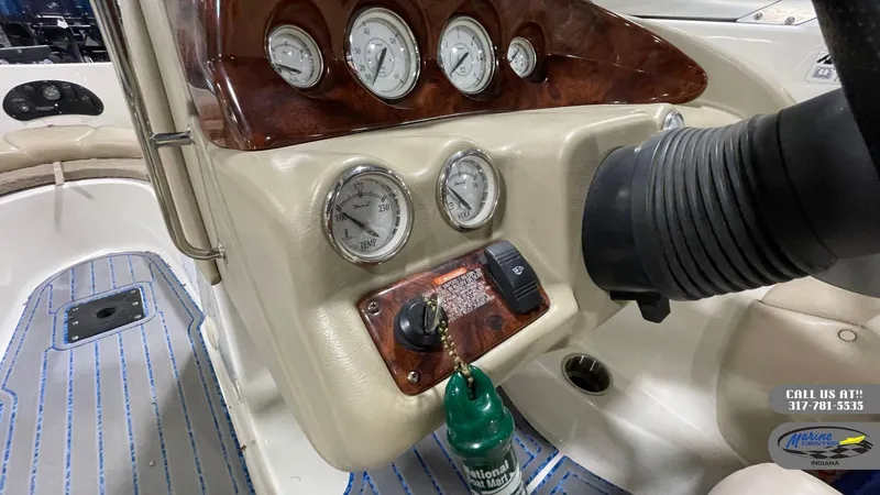 Slide: The Image of Glastron GX 205 2006 - 7