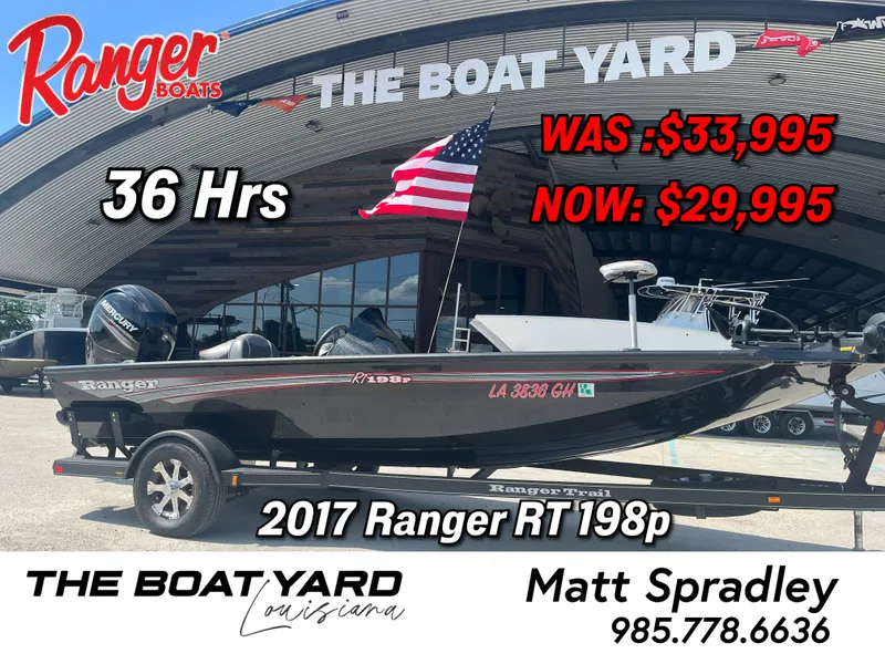 The Image of Ranger RT198P 2017 - 1