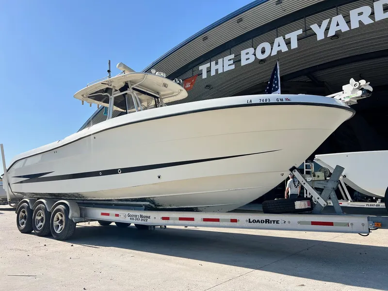 Slide: The Image of Hydra-Sports 2900 Vector CC 2007 - 12