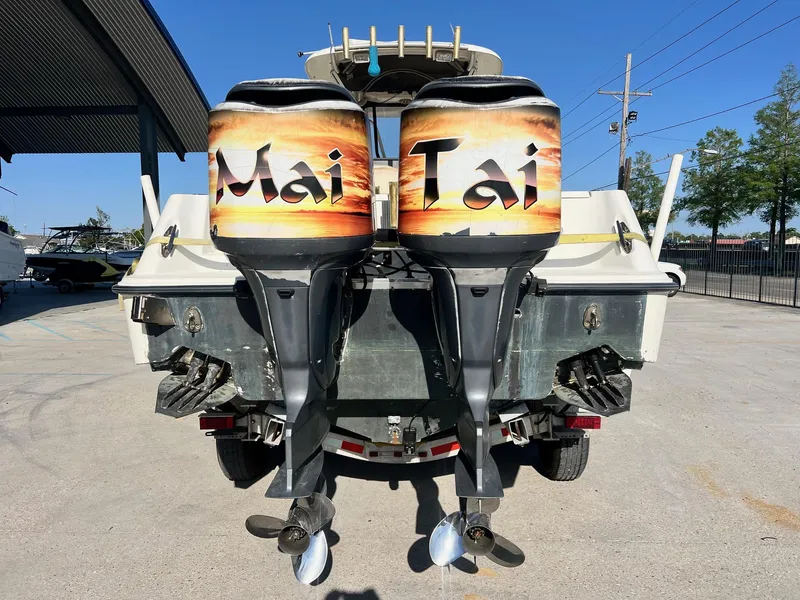 Slide: The Image of Hydra-Sports 2900 Vector CC 2007 - 13