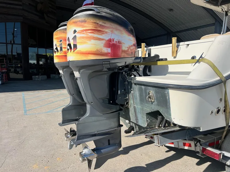 Slide: The Image of Hydra-Sports 2900 Vector CC 2007 - 14