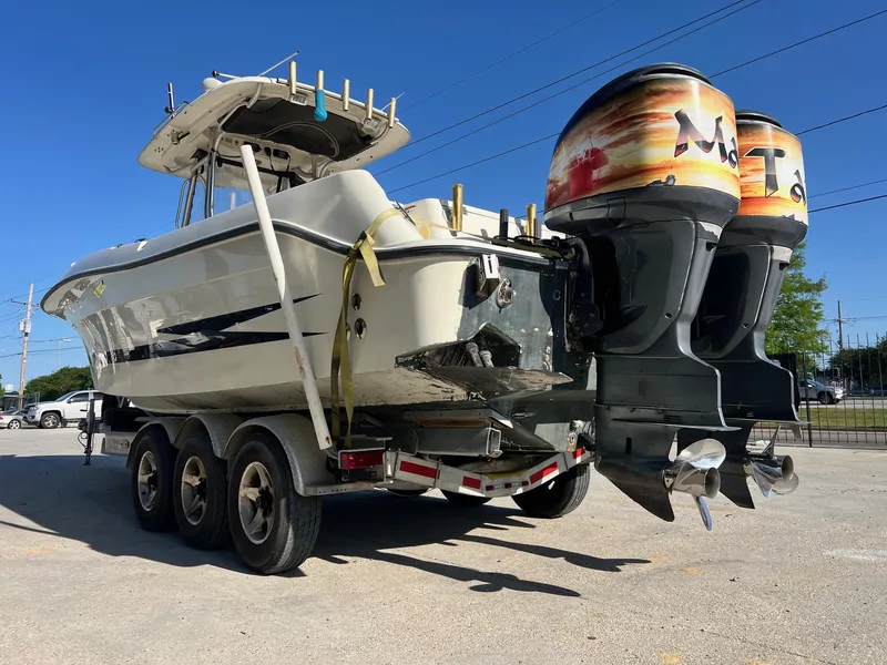 Slide: The Image of Hydra-Sports 2900 Vector CC 2007 - 15