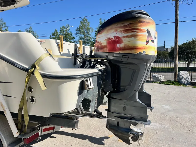 Slide: The Image of Hydra-Sports 2900 Vector CC 2007 - 16