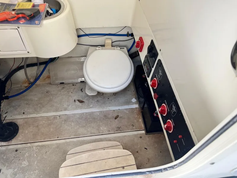 Slide: The Image of Hydra-Sports 2900 Vector CC 2007 - 17