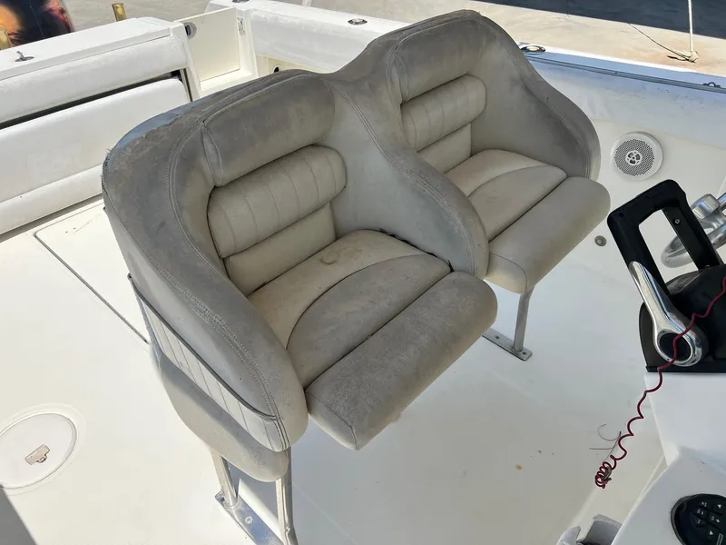 Slide: The Image of Hydra-Sports 2900 Vector CC 2007 - 18