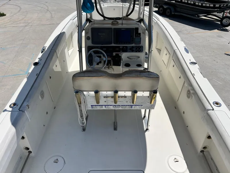 Slide: The Image of Hydra-Sports 2900 Vector CC 2007 - 4