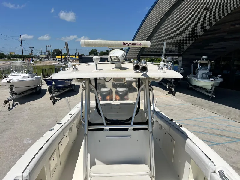 Slide: The Image of Hydra-Sports 2900 Vector CC 2007 - 8