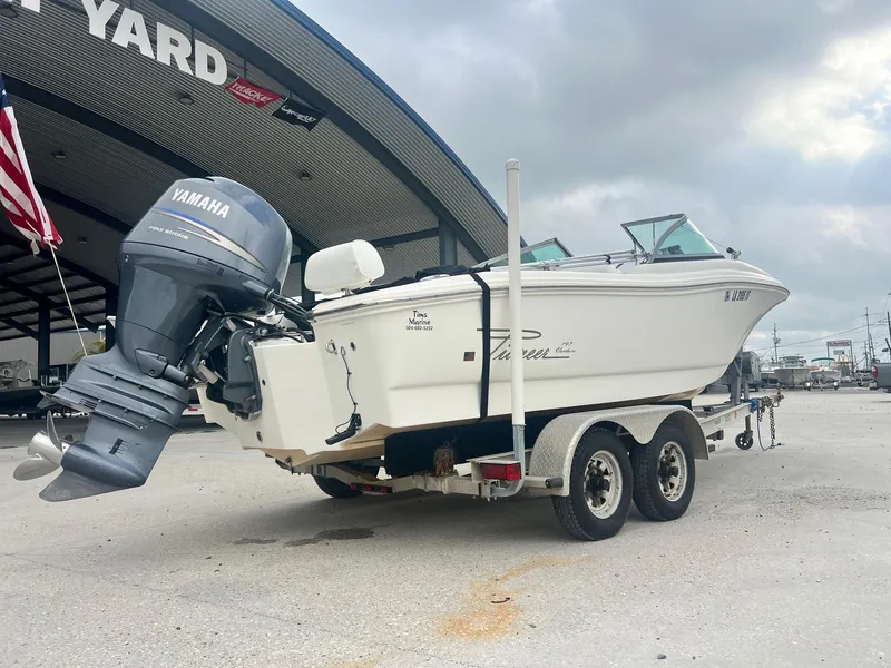 Slide: The Image of Pioneer 197 Venture 2007 - 3