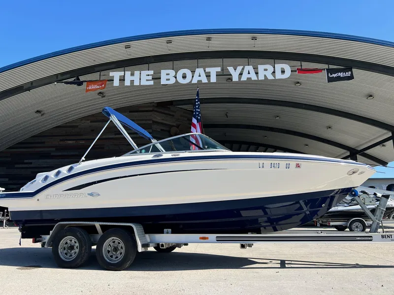 The Image of Chaparral SSI 226 2014 - 1