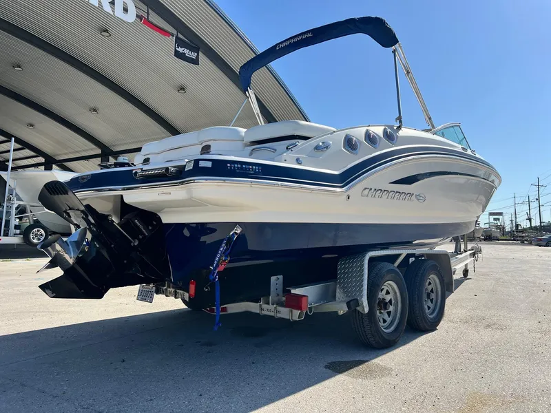 Slide: The Image of Chaparral SSI 226 2014 - 3