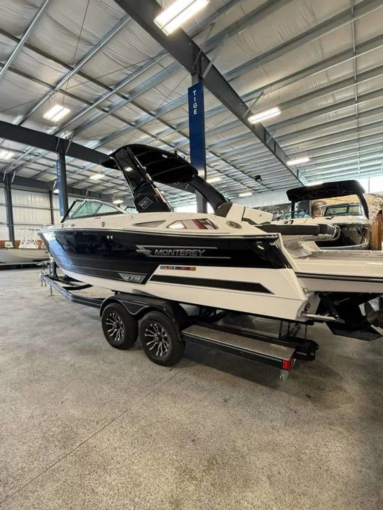 Slide: The Image of Monterey 278SS Super Sport 2023 - 2