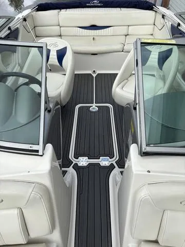 Slide: The Image of Monterey SPORTBOATS 194 FS 2005 - 13