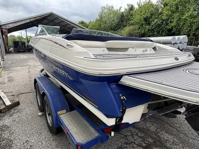 Slide: The Image of Monterey SPORTBOATS 194 FS 2005 - 5