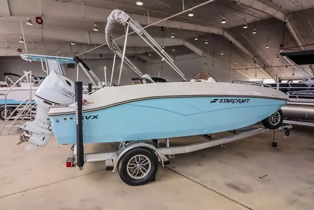 The Image of Starcraft SVX 171 OB 2025 - 1