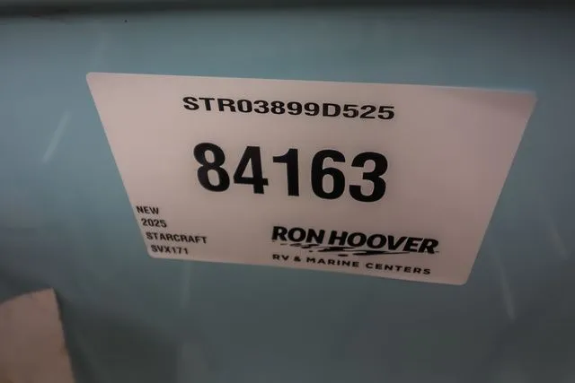 Slide: The Image of Starcraft SVX 171 OB 2025 - 27