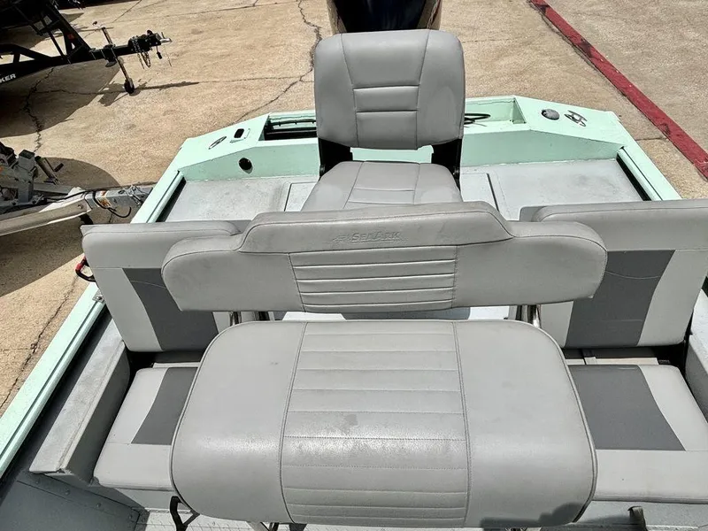 Slide: The Image of SeaArk BXT 220 2023 - 7