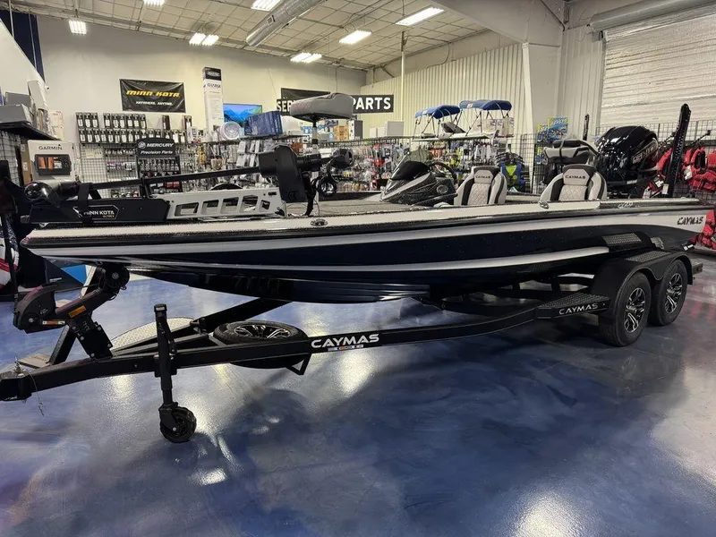 Slide: The Image of Caymas CX 20 PRO 2025 - 2