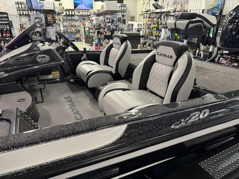 Slide: The Image of Caymas CX 20 PRO 2025 - 4