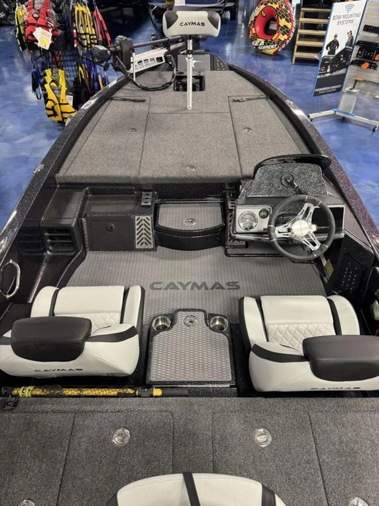 Slide: The Image of Caymas CX 20 PRO 2025 - 5