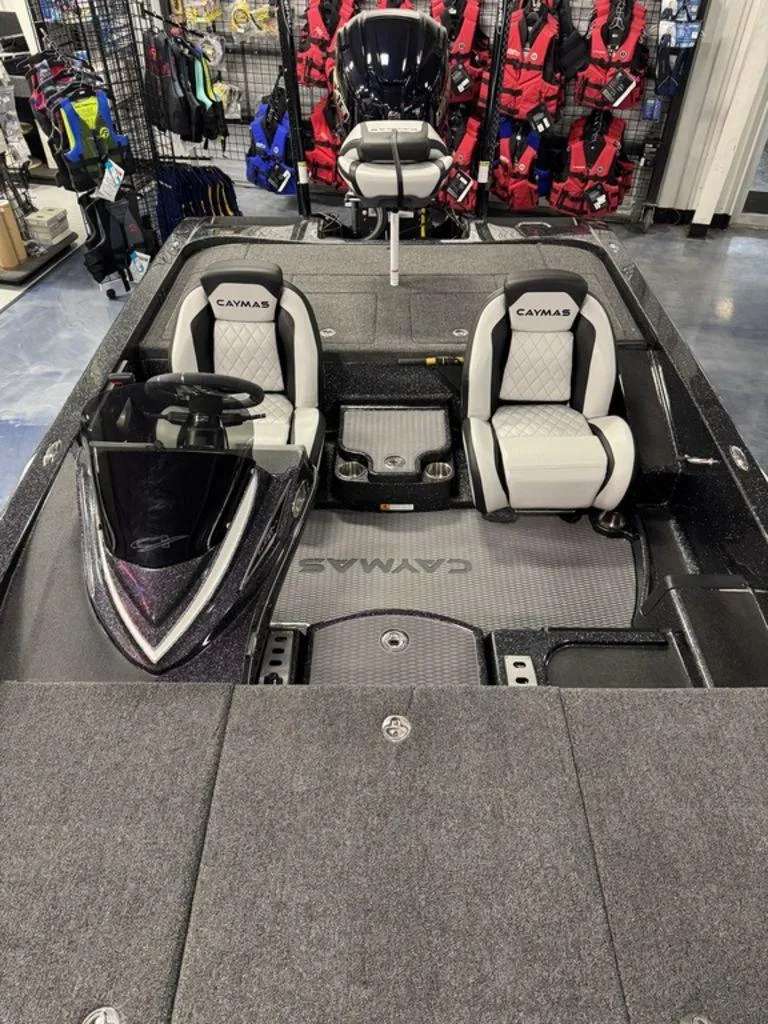 Slide: The Image of Caymas CX 20 PRO 2025 - 7