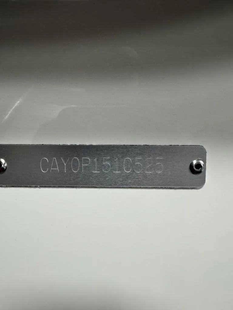 Slide: The Image of Caymas CX 20 PRO 2025 - 9