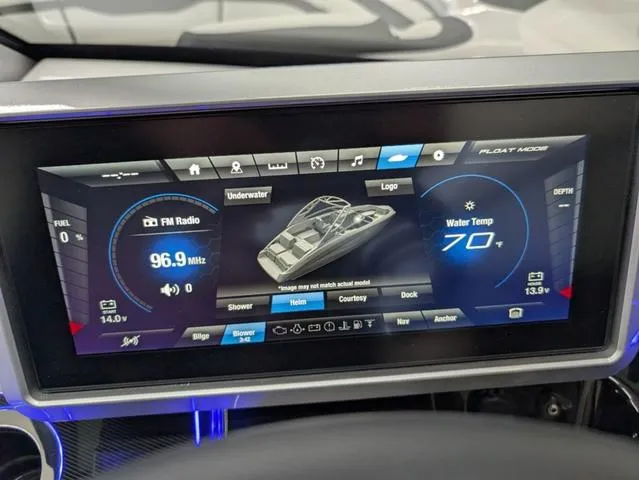 Slide: The Image of Yamaha 275SE 2024 - 16