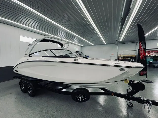 The Image of Yamaha 252S 2025 - 1