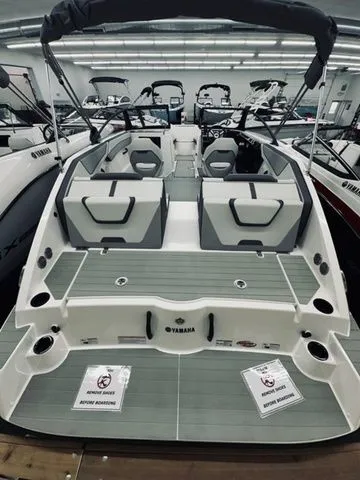 Slide: The Image of Yamaha SX220 2025 - 5