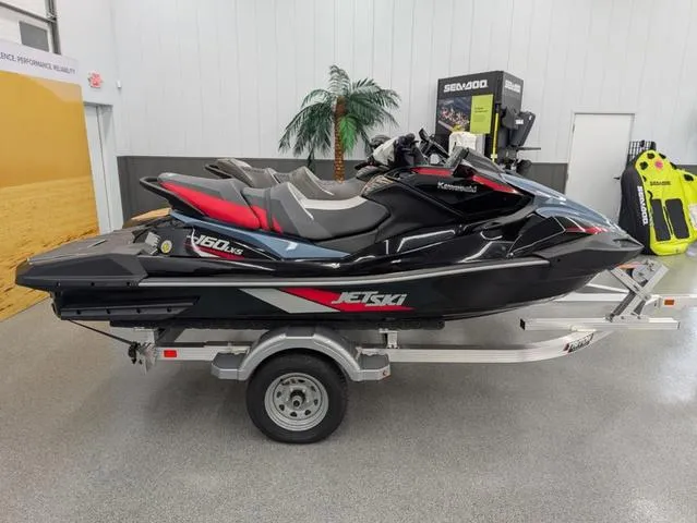 Slide: The Image of Kawasaki ULTRA 160LX-S 2025 - 3