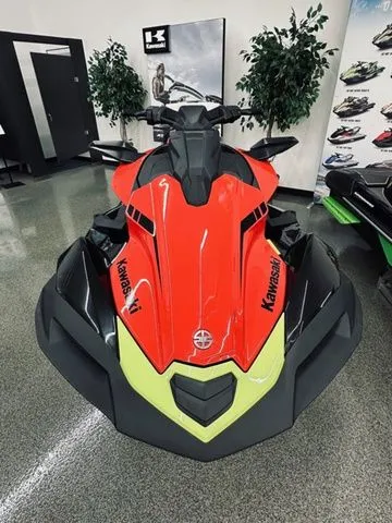 Slide: The Image of Kawasaki Ultra® 310X 2025 - 3