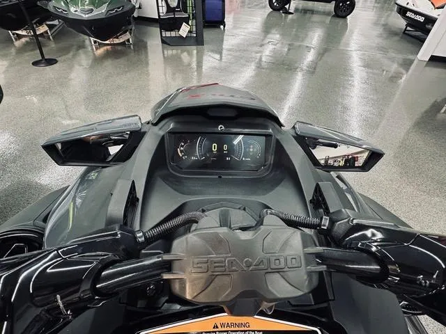 Slide: The Image of Sea-Doo GTR 2025 - 6