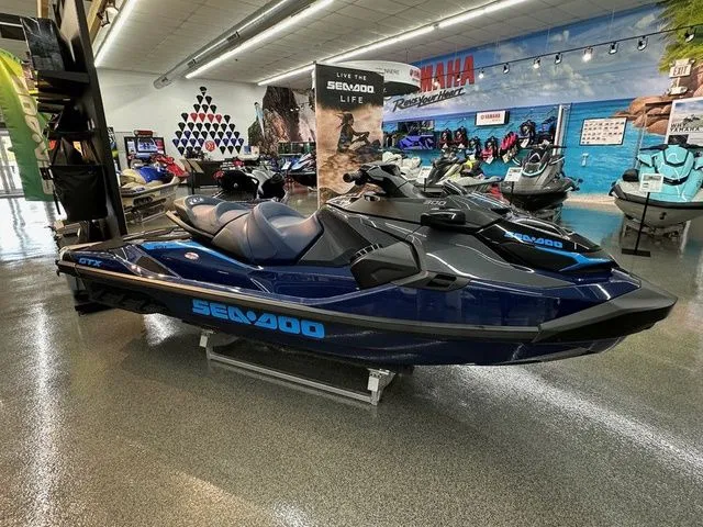 Slide: The Image of Sea-Doo GTX 300 2025 - 2