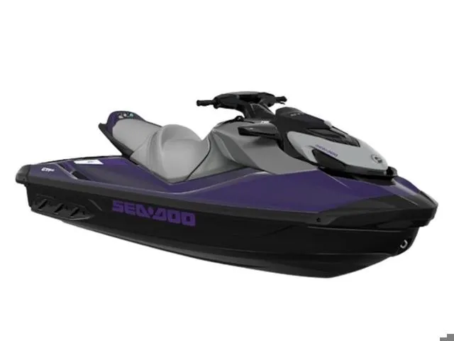 Slide: The Image of Sea-Doo GTI 2025 - 1