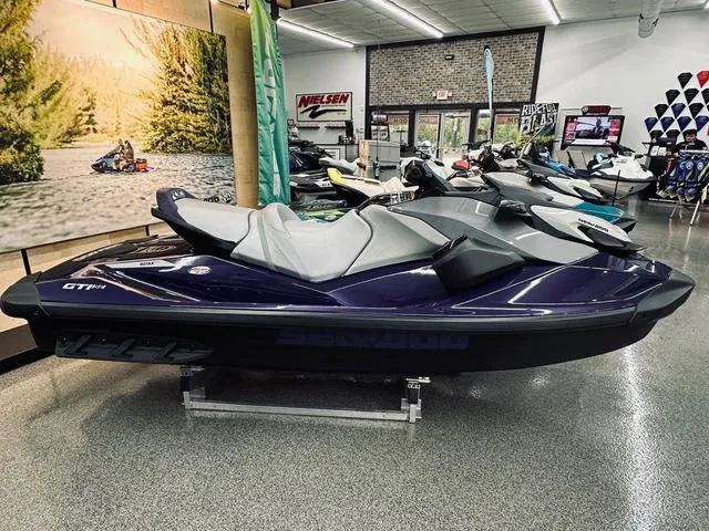 Slide: The Image of Sea-Doo GTI 2025 - 1