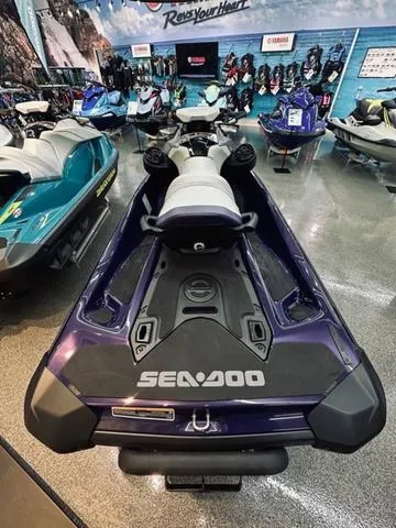 Slide: The Image of Sea-Doo GTI 2025 - 5